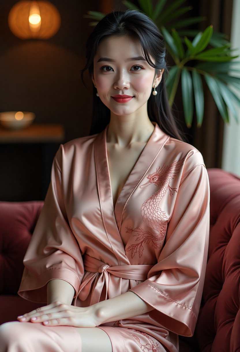 剧照：老周骑车穿过矿区