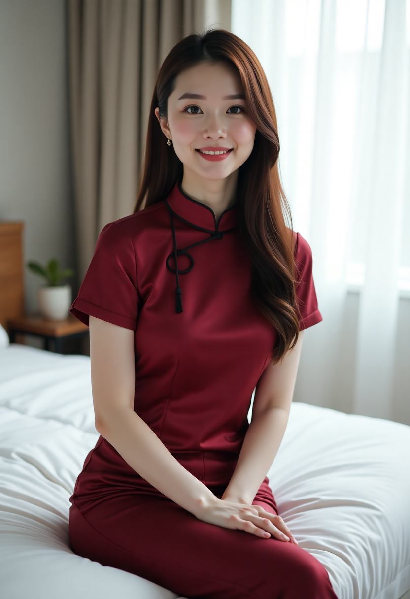 矿山之春